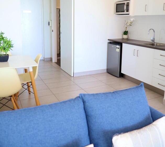 수피리어 스튜디오 바다 전망, Ocean Views At Whitsunday Terraces Resort