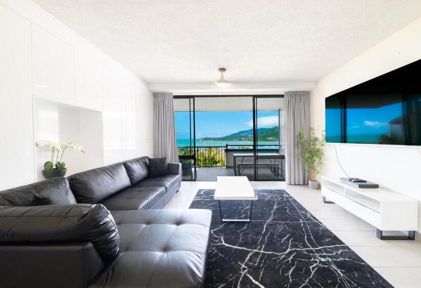 آپارتمان سوپریور 1 خوابه با چشم‌انداز دریا, Ocean Views At Whitsunday Terraces Resort