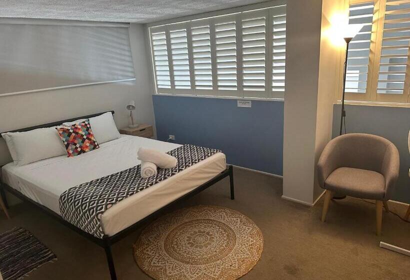 4 베드룸 스위트, Ocean Views At Whitsunday Terraces Resort