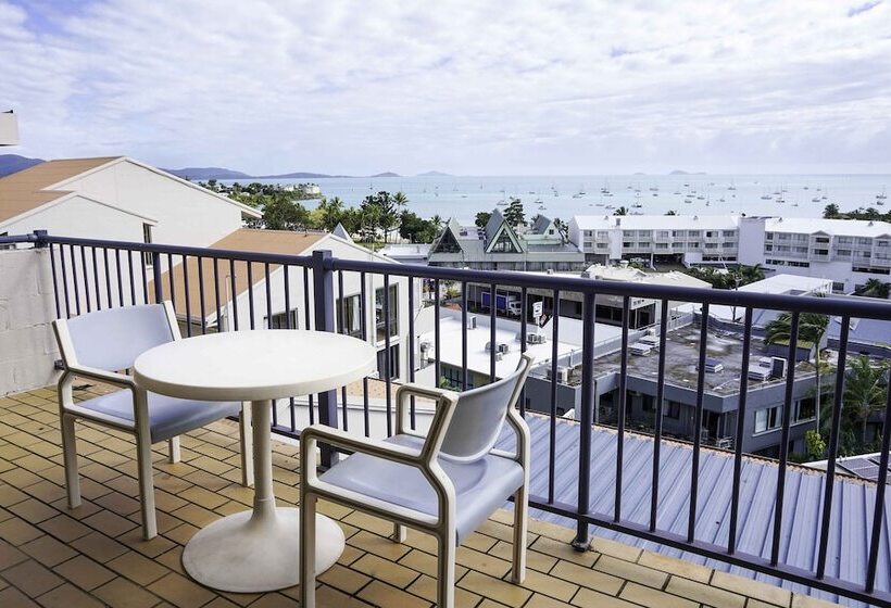 스탠다드 스튜디오 바다 전망, Ocean Views At Whitsunday Terraces Resort
