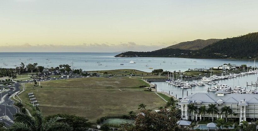 استودیوی استاندارد با چشم‌انداز دریا, Ocean Views At Whitsunday Terraces Resort