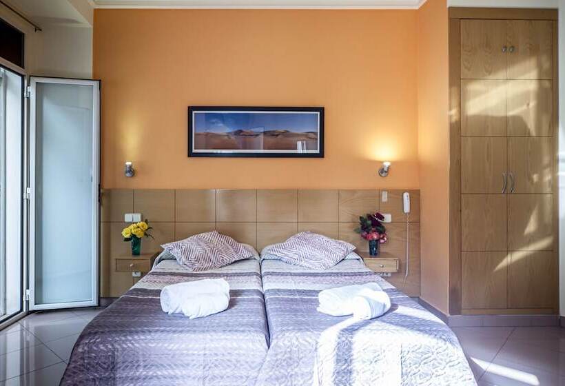 اتاق استاندارد, Hostal Inter Puerta del Sol