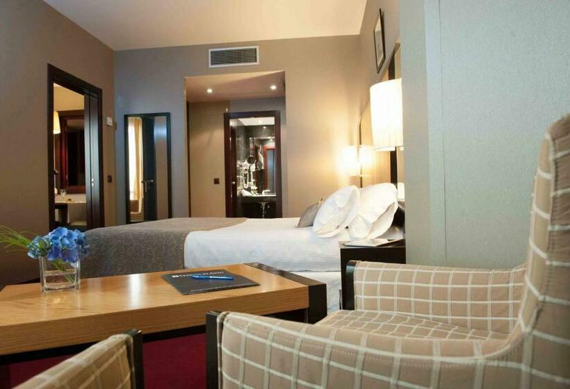 Номер Superior, Sercotel Princesa De Eboli