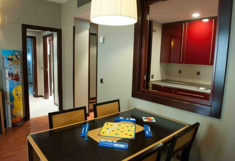 Family Suite, Sercotel Princesa De Eboli