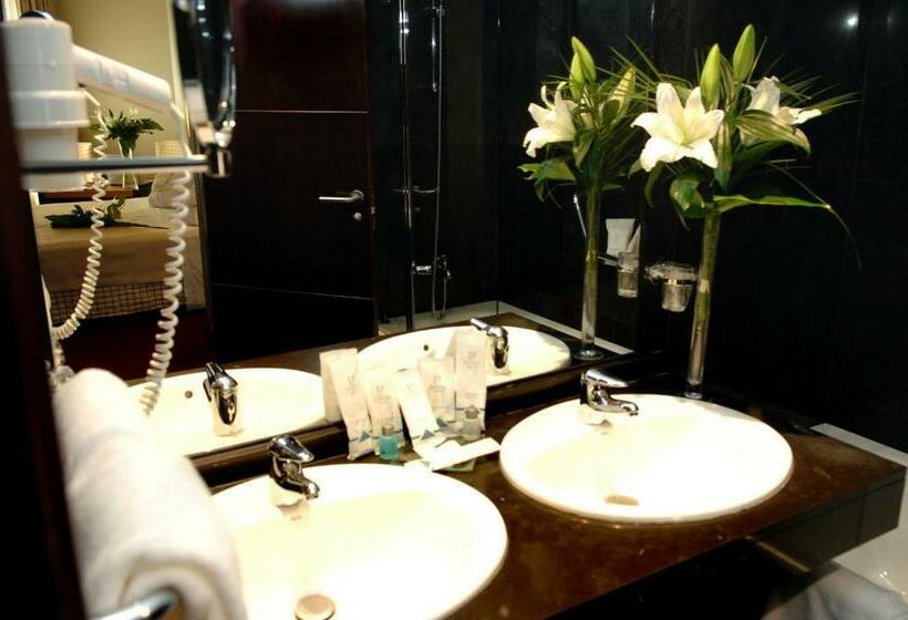Номер Стандарт, Sercotel Princesa De Eboli