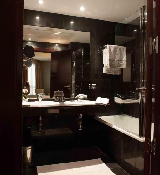 Полулюкс, Sercotel Princesa De Eboli