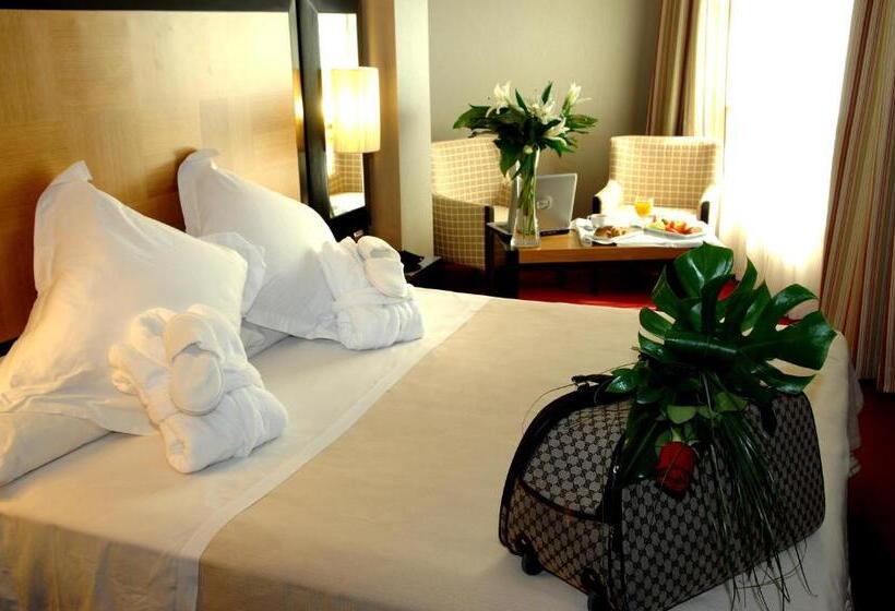Номер Superior, Sercotel Princesa De Eboli