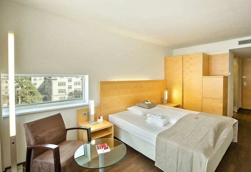 Номер Executive, Austria Trend Hotel Congress Innsbruck