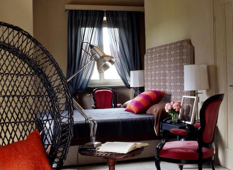 سوییت جونیور, Albergo L Ostelliere   Villa Sparina Resort