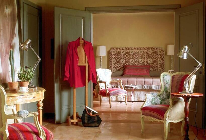Suíte Júnior, Albergo L Ostelliere   Villa Sparina Resort