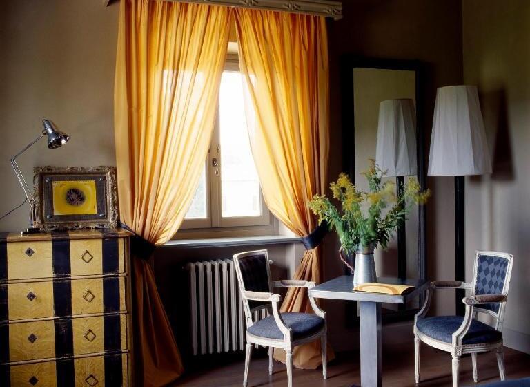 سوییت, Albergo L Ostelliere   Villa Sparina Resort