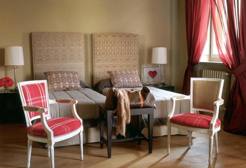 Suíte, Albergo L Ostelliere   Villa Sparina Resort