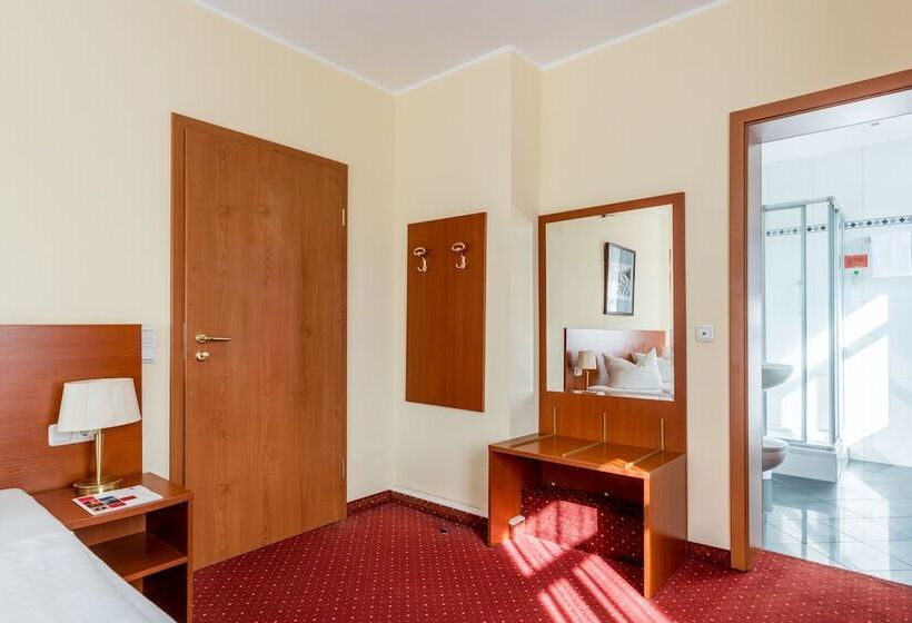 Номер Стандарт, Andante Hotel Dresden
