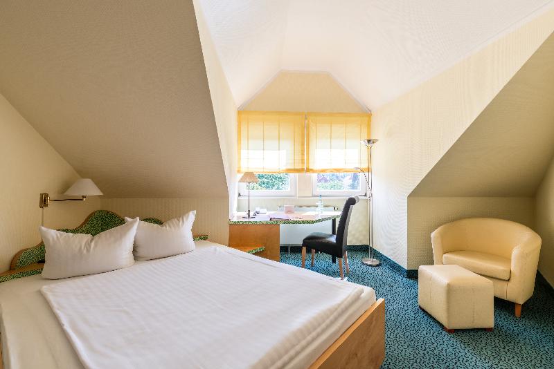 Номер Комфорт Индивидуальный, Andante Hotel Dresden