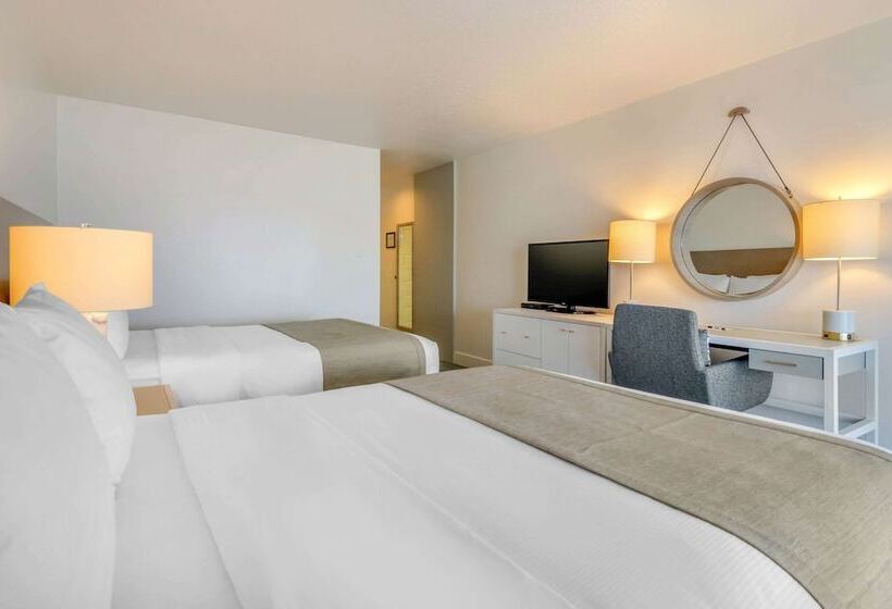 스탠다드 룸 더블 침대 2개, Bayside Resort, Ascend Hotel Collection