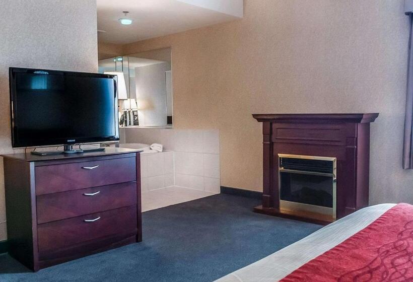 سوییت, Comfort Inn