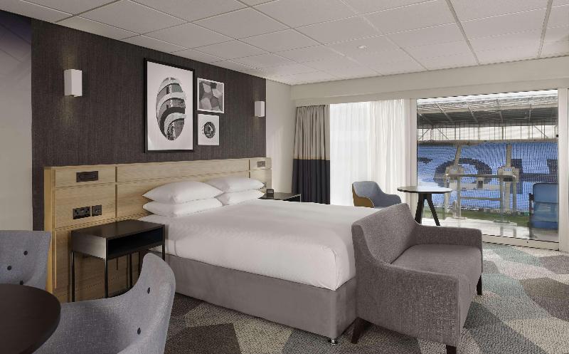 Стандартный Номер Кровать Кинг, Doubletree By Hilton Coventry Building Society Arena