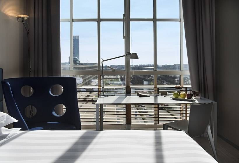 اتاق خانوادگی, Doubletree By Hilton Turin Lingotto