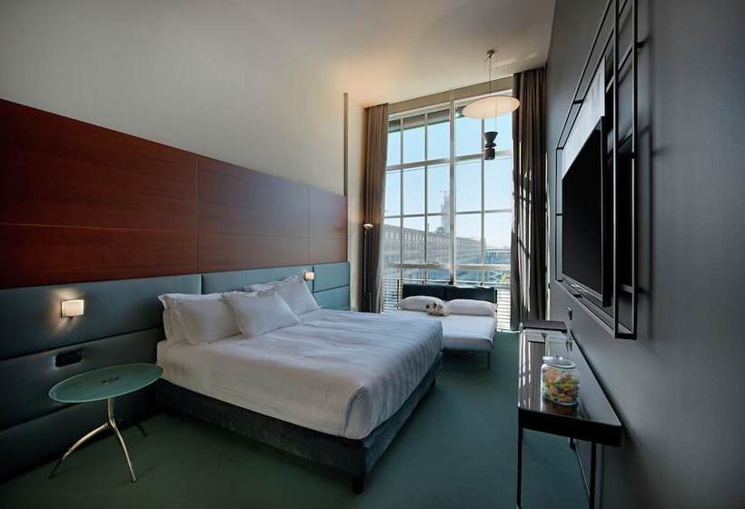 اتاق خانوادگی, Doubletree By Hilton Turin Lingotto
