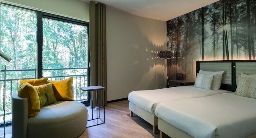 Номер Deluxe, Fletcher Hotel Restaurant Jagershorst Eindhoven
