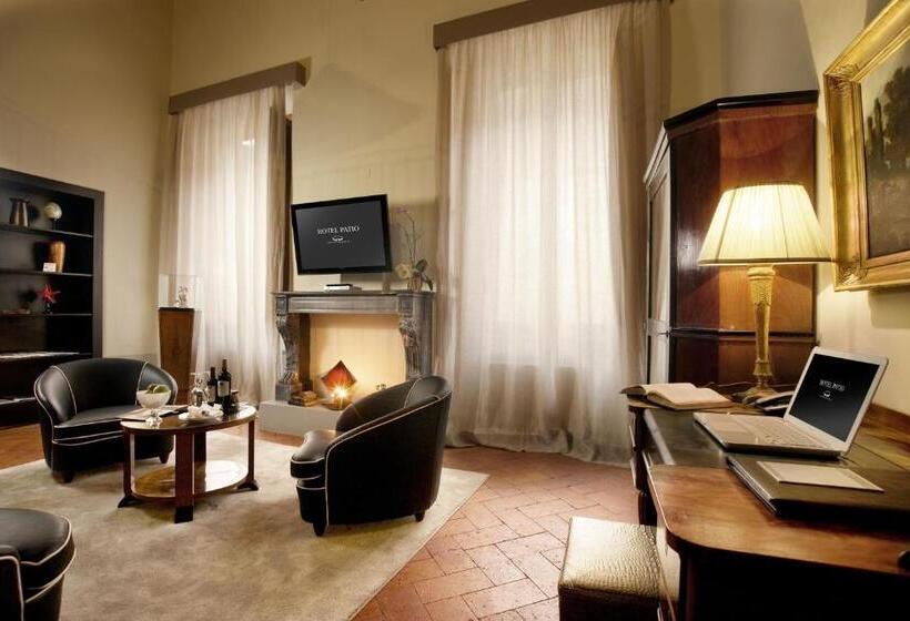 سوئیت سینیور, Graziella Patio