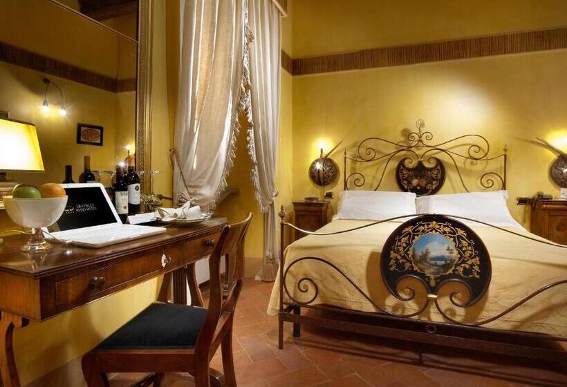 اتاق کلاسیک, Graziella Patio