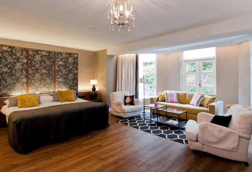 Suite Deluxe Pat King, Kasteel Bloemendal