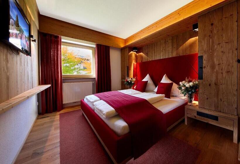 آپارتمان 2 خوابه, Minglers Sportalm   Das Gourmet  Und Genießer