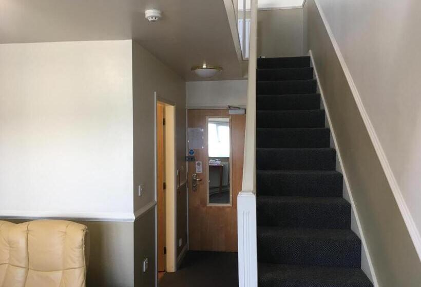 اتاق استاندارد با تخت بزرگ, Moreton Park