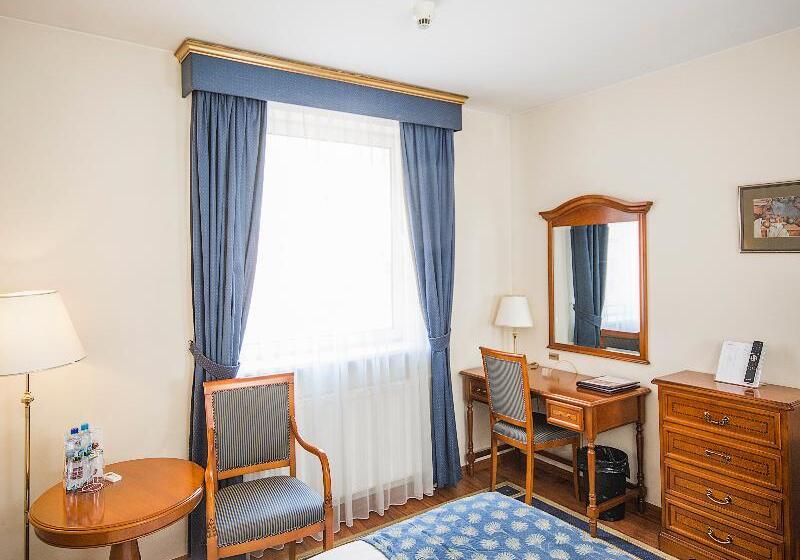 اتاق استاندارد, Qubus Hotel Wrocław