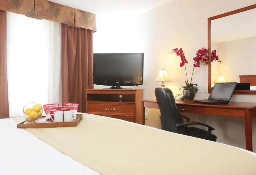 Стандартный Номер Кровать Кинг, Stonebridge Hotel Dawson Creek