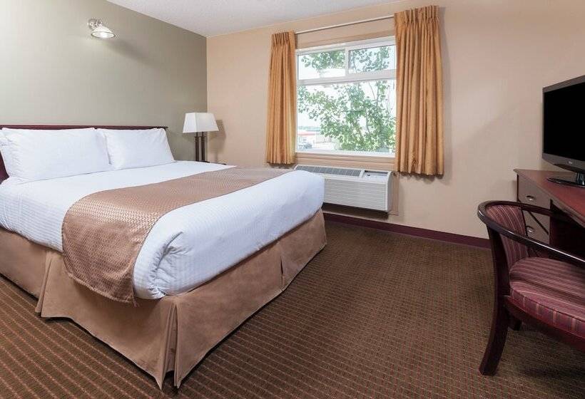 Люкс, Super 8 By Wyndham Fort Saskatchewan