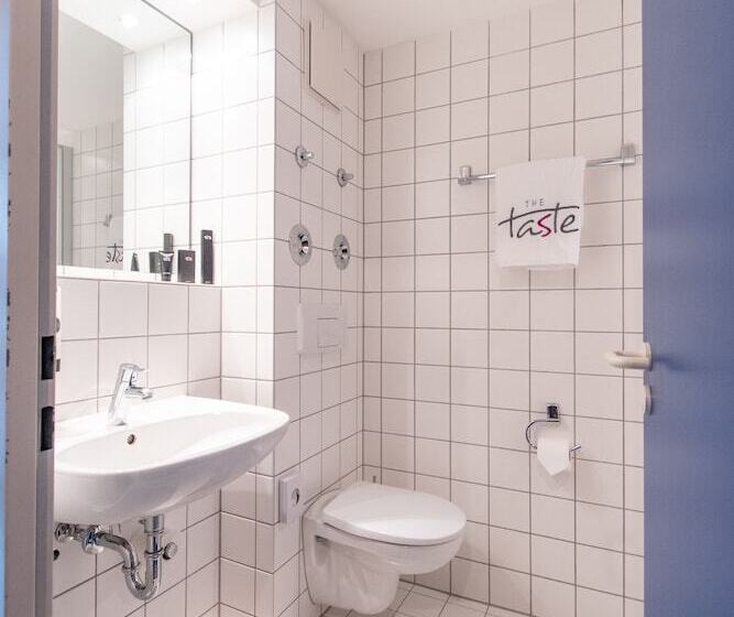 Номер Стандарт Индивидуальный, Taste Hotel Jettingen