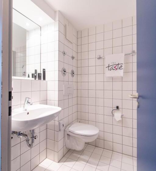 Номер Стандарт Индивидуальный, Taste Hotel Jettingen