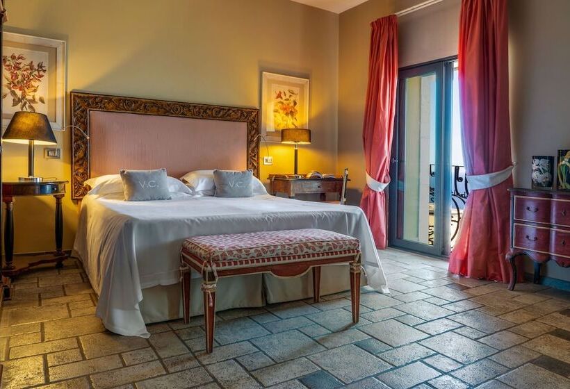 Полулюкс Вид на Море, Villa Carlotta
