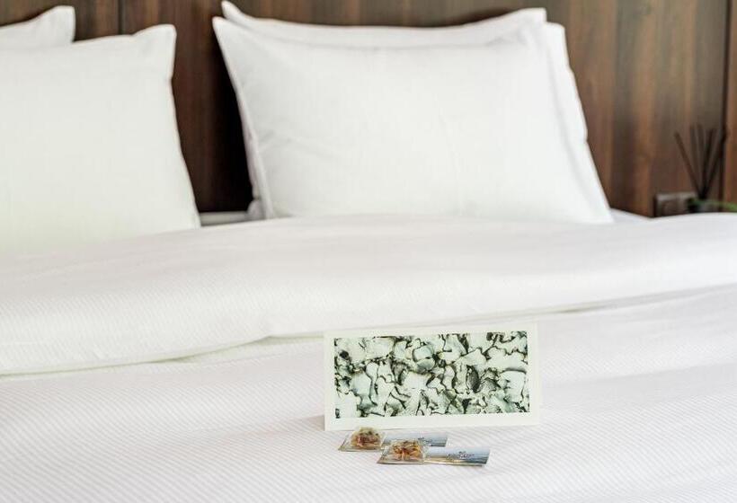 اتاق بزرگ با دسترسی به اسپا, Kerpė Hotel & Spa