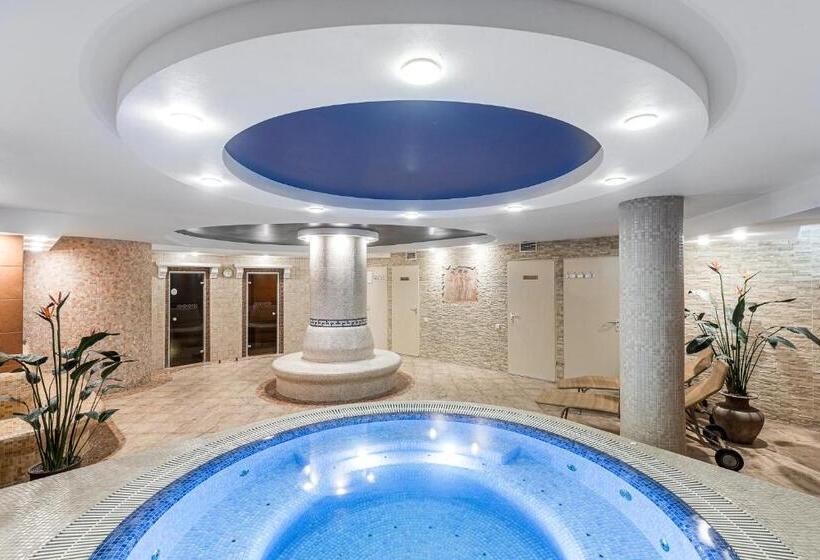 آپارتمان سوپریور 1 خوابه, Kerpė Hotel & Spa