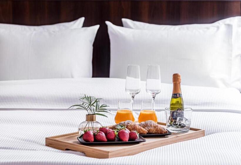 آپارتمان سوپریور 1 خوابه, Kerpė Hotel & Spa