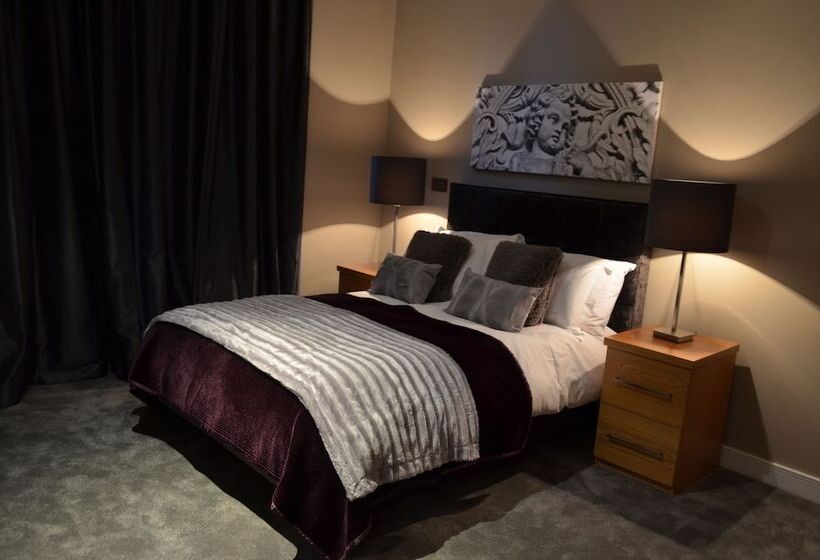 Апартаменты 1 Спальня, Quebecs Luxury Apartments