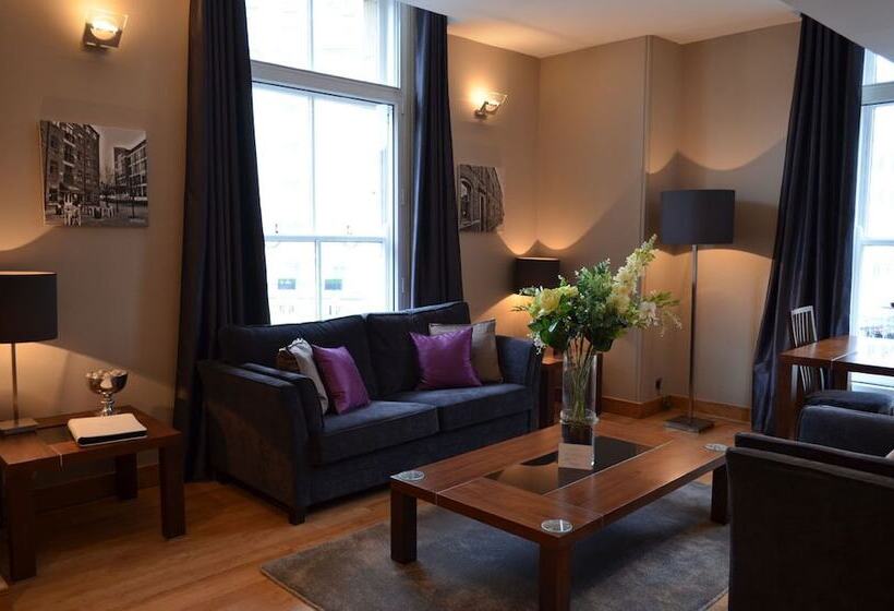 Апартаменты 1 Спальня, Quebecs Luxury Apartments