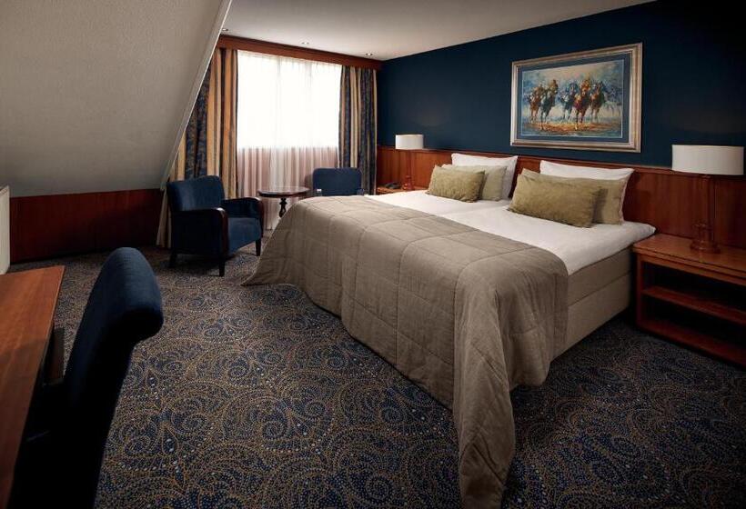 이코노미 룸, Van Der Valk Hotel Emmeloord
