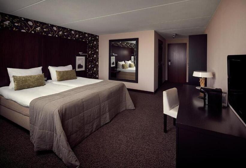 스탠다드 룸, Van Der Valk Hotel Emmeloord