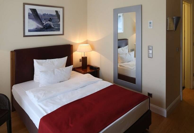 Номер Стандарт Индивидуальный, Atlantic Grand Hotel Travemünde