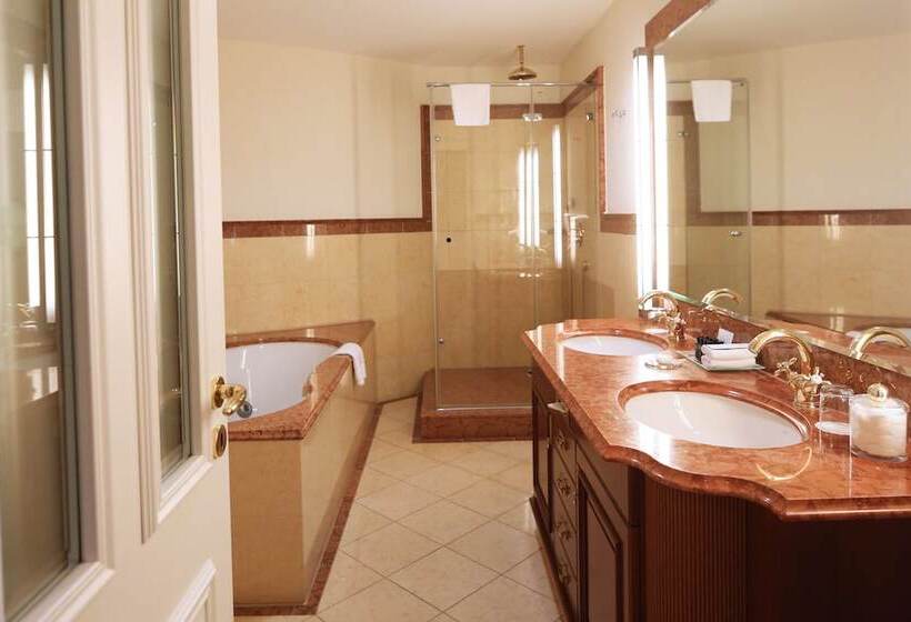 Номер Комфорт, Atlantic Grand Hotel Travemünde