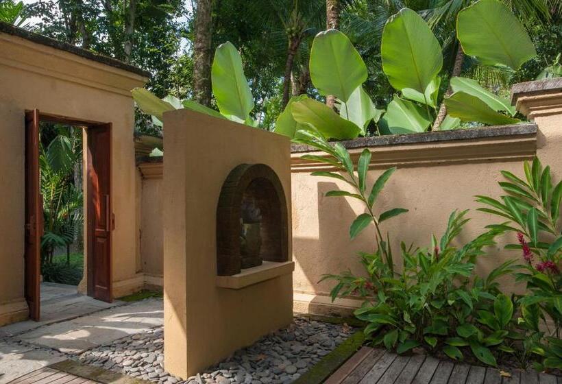 庭付きビラのワンベッドルーム, Komaneka At Tanggayuda Ubud