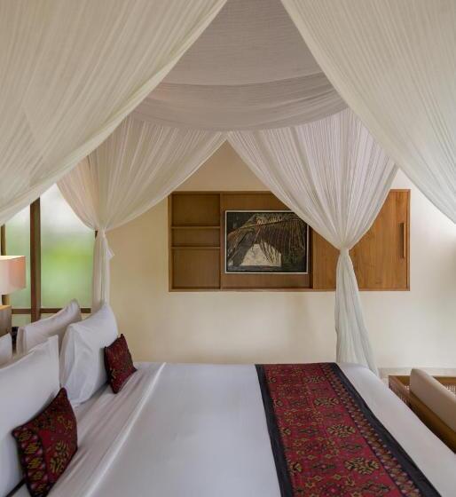 ビラホテル１ベッドルーム, Komaneka At Tanggayuda Ubud