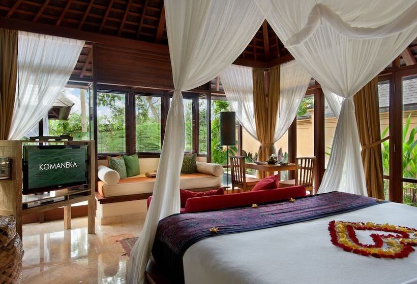 ビラホテル１ベッドルーム, Komaneka At Tanggayuda Ubud