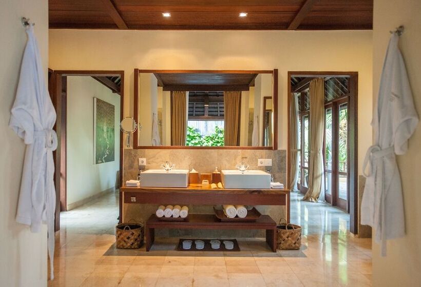 ビラホテル１ベッドルーム, Komaneka At Tanggayuda Ubud