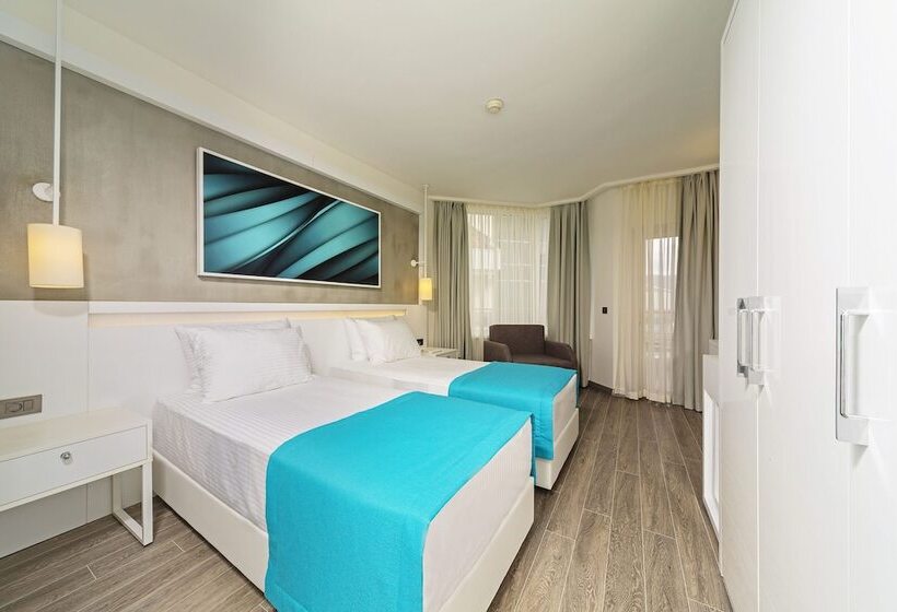 Номер Стандарт, Poseidon Hotel   Adult Only