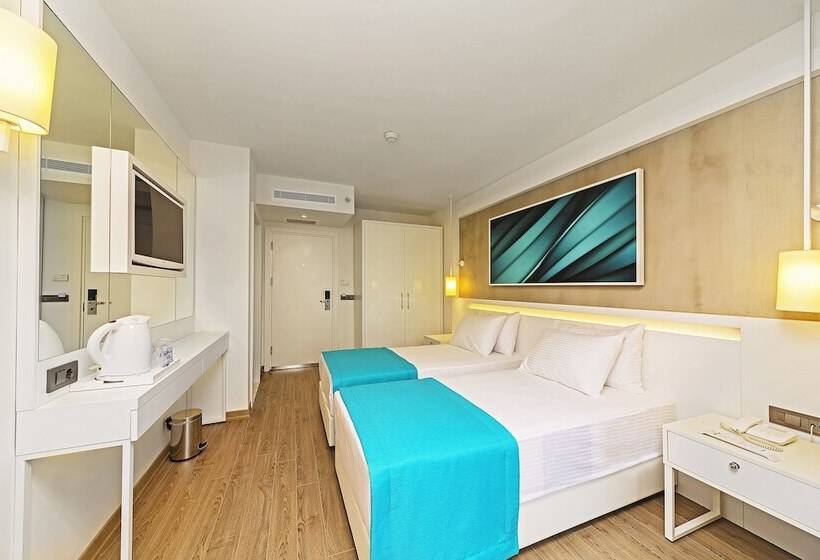 스탠다드 룸 바다 전망, Poseidon Hotel   Adult Only